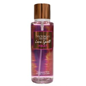Victoria's Secret Love Spell Heat Fragrance Body Mist